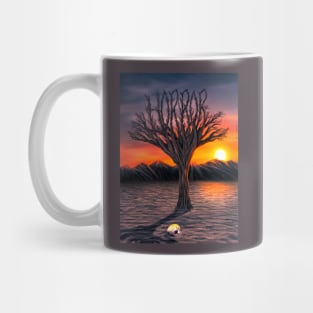 Horror Nature Mug